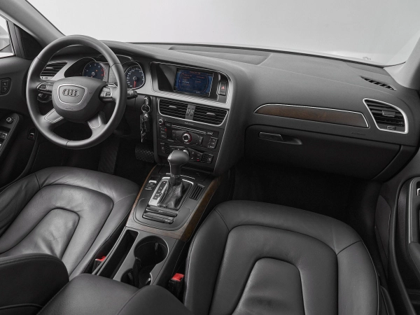 Audi A4, IV (B8) Рестайлинг фото №9