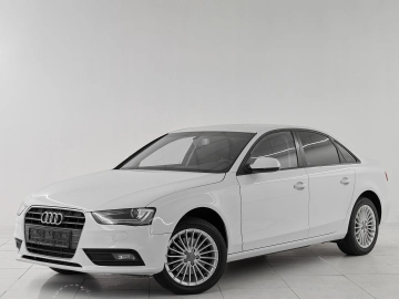Audi A4, IV (B8) Рестайлинг 2014 Comfort фото