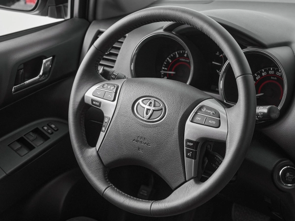 Toyota Highlander, II (XU40) Рестайлинг фото №10