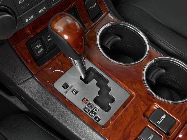 Toyota Highlander, II (XU40) Рестайлинг фото №18
