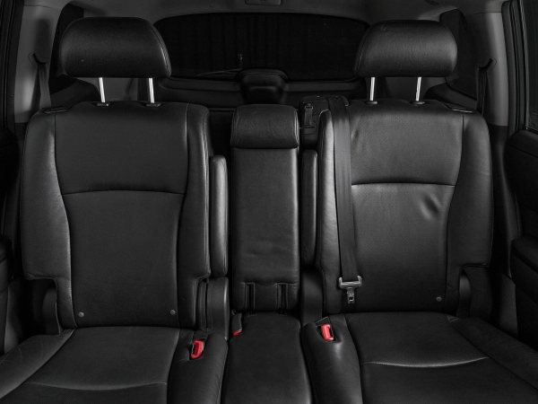 Toyota Highlander, II (XU40) Рестайлинг фото №19