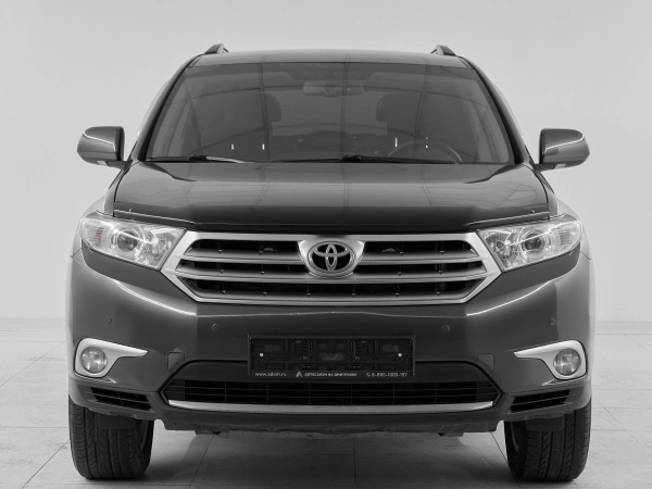 Toyota Highlander, II (XU40) Рестайлинг фото №2