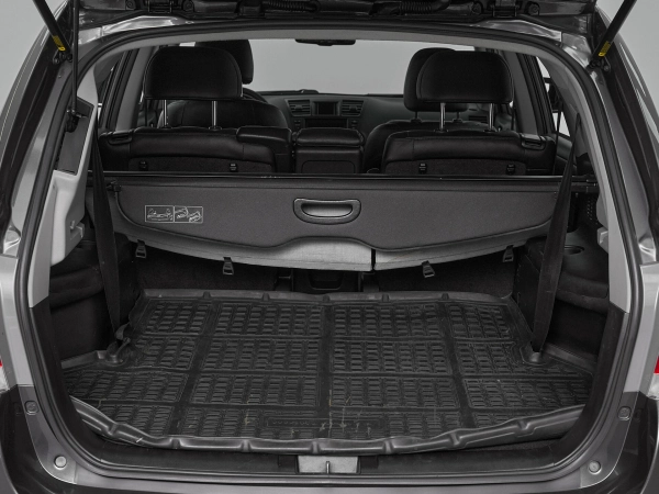 Toyota Highlander, II (XU40) Рестайлинг фото №20