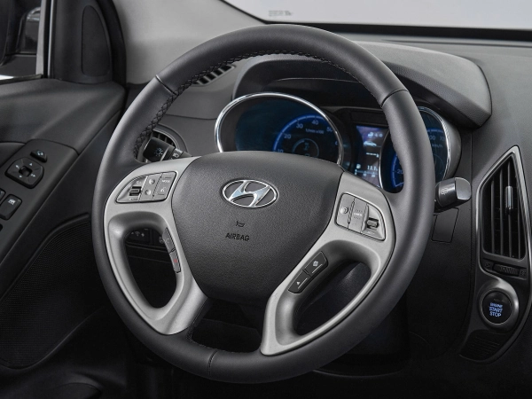 Hyundai ix35, I Рестайлинг фото №10