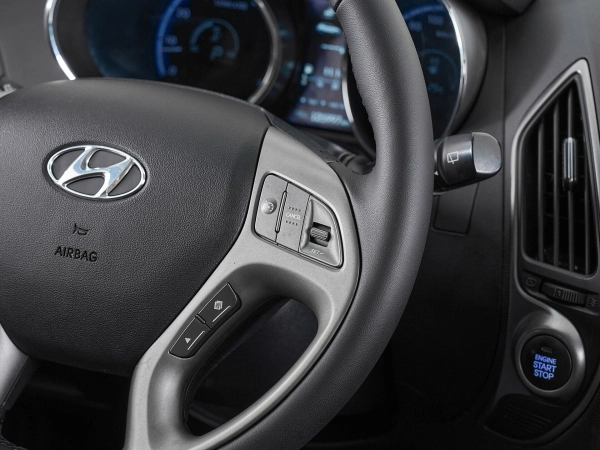 Hyundai ix35, I Рестайлинг фото №12