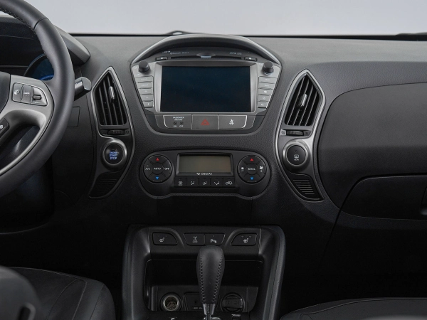 Hyundai ix35, I Рестайлинг фото №16