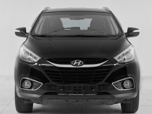 Hyundai ix35, I Рестайлинг фото №2
