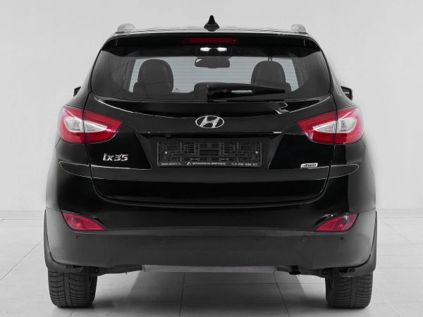 Hyundai ix35, I Рестайлинг фото №5