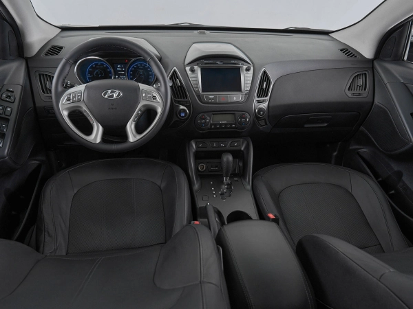 Hyundai ix35, I Рестайлинг фото №7