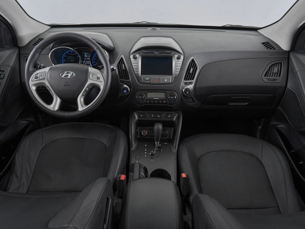 Hyundai ix35, I Рестайлинг фото №8
