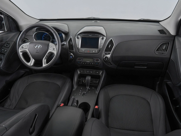 Hyundai ix35, I Рестайлинг фото №9