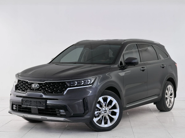 Kia Sorento, IV фото №1