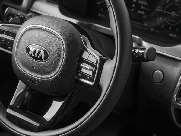 Kia Sorento, IV фото №12