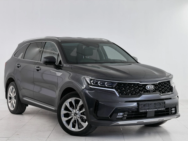 Kia Sorento, IV фото №3