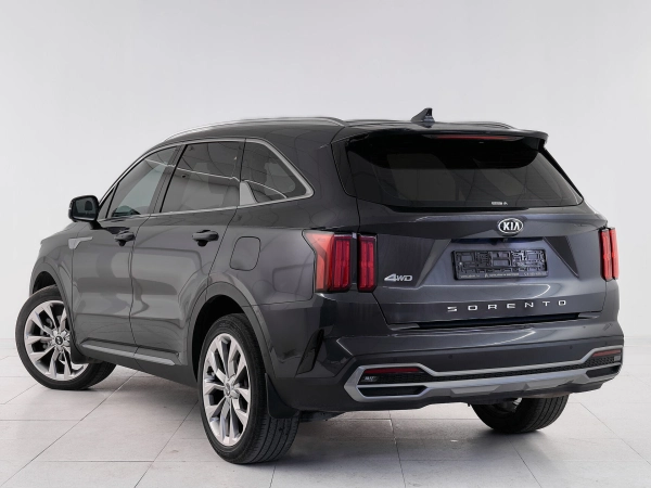 Kia Sorento, IV фото №4