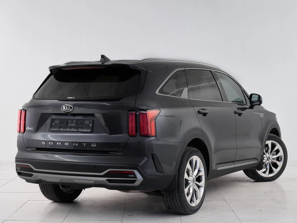 Kia Sorento, IV фото №6