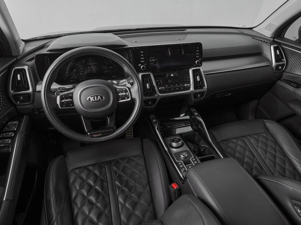 Kia Sorento, IV фото №7