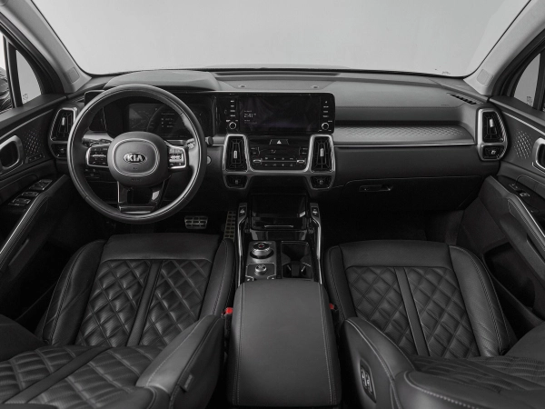 Kia Sorento, IV фото №8