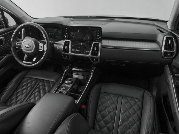Kia Sorento, IV фото №9