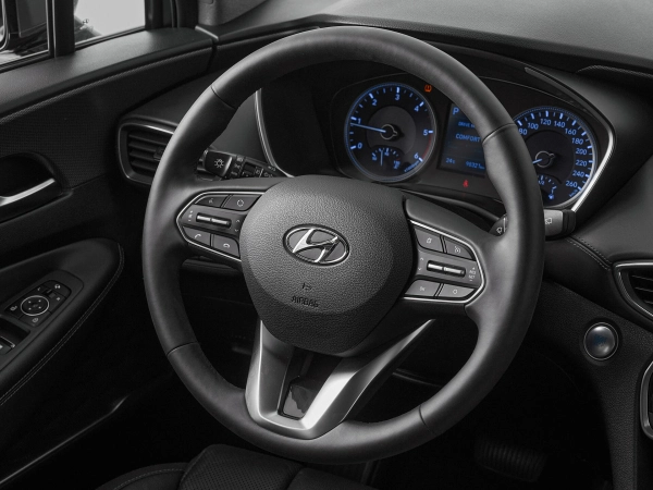 Hyundai Santa Fe, IV фото №10