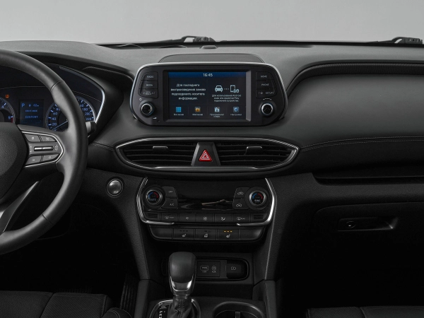 Hyundai Santa Fe, IV фото №16