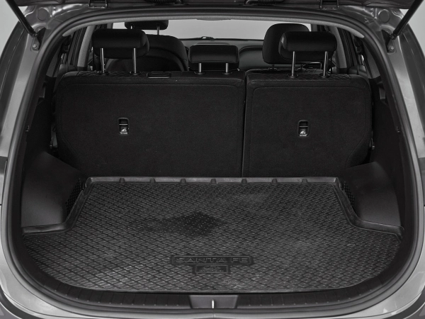 Hyundai Santa Fe, IV фото №20