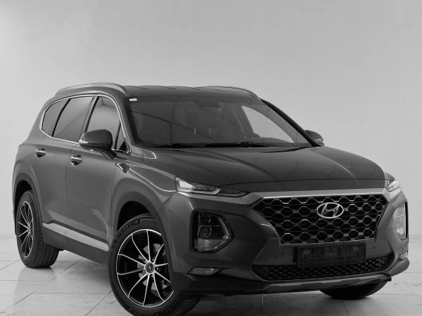 Hyundai Santa Fe, IV фото №3