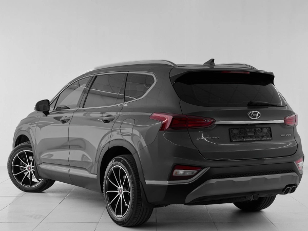Hyundai Santa Fe, IV фото №4