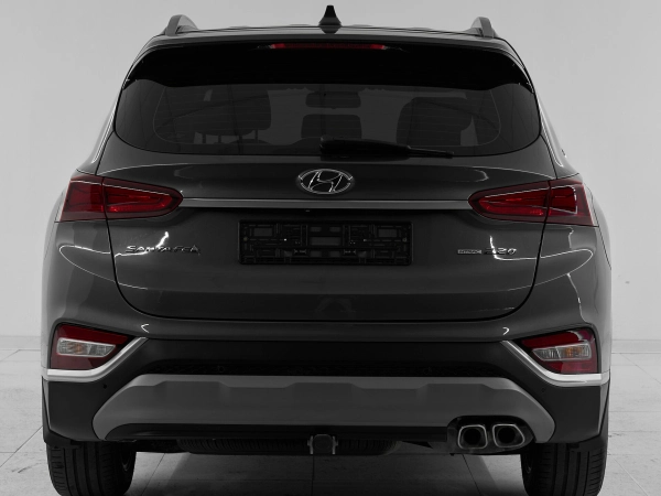 Hyundai Santa Fe, IV фото №5