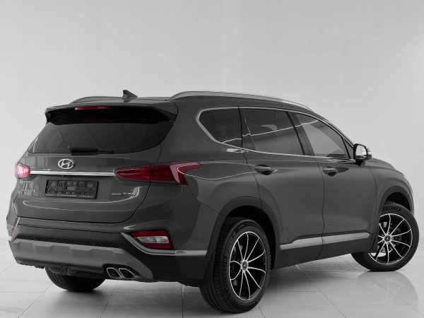 Hyundai Santa Fe, IV фото №6