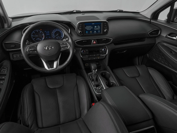 Hyundai Santa Fe, IV фото №7