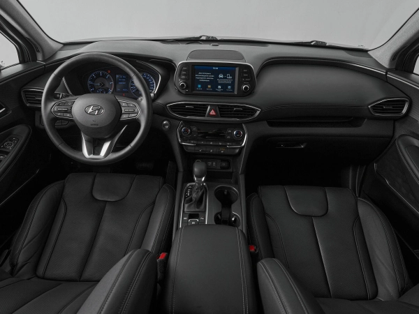 Hyundai Santa Fe, IV фото №8