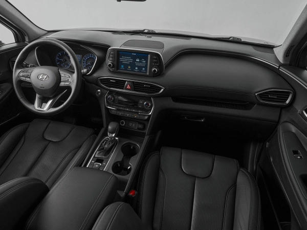 Hyundai Santa Fe, IV фото №9