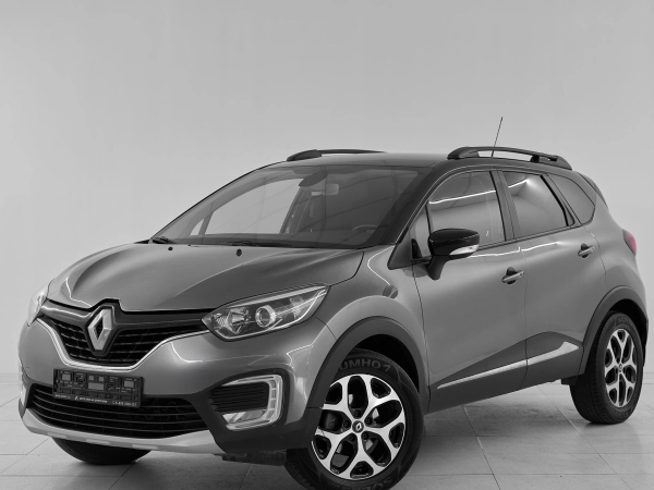 Renault Kaptur, I фото №1