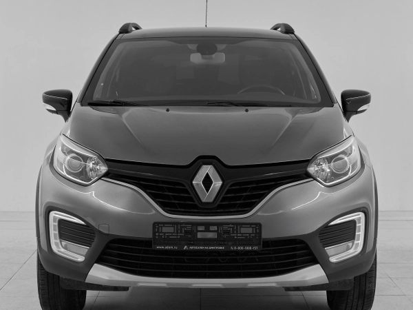 Renault Kaptur, I фото №2