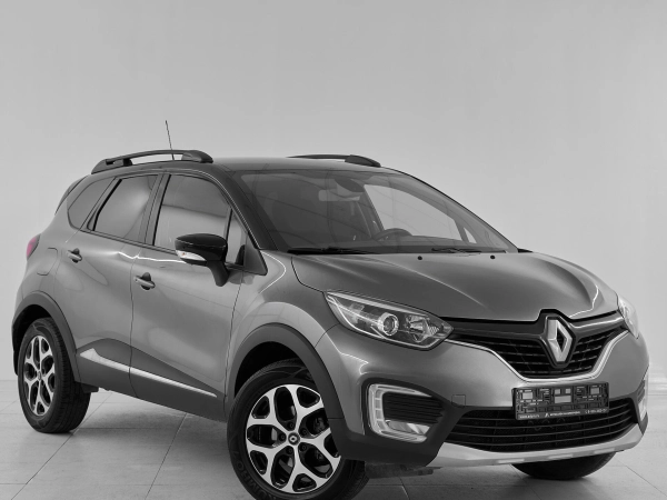 Renault Kaptur, I фото №3
