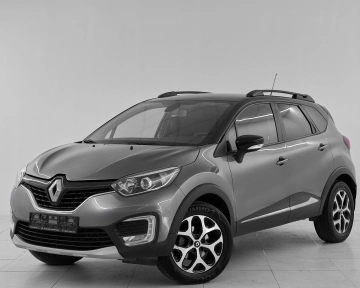 Renault Kaptur, I 2016 Play фото