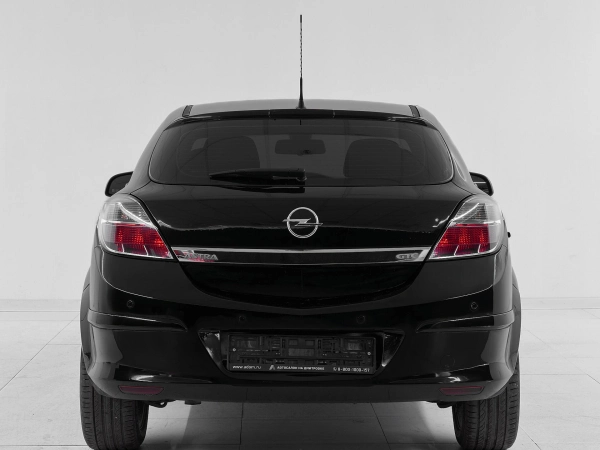 Opel Astra, H Рестайлинг фото №5