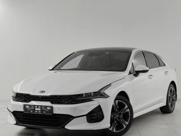 Kia K5, III фото №1