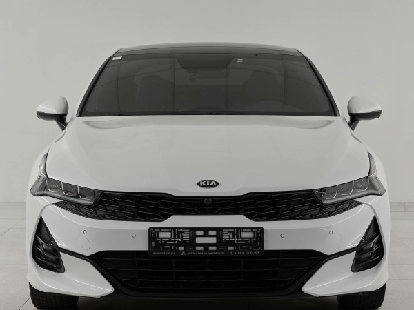 Kia K5, III фото №2