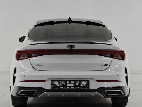 Kia K5, III фото №5
