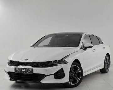 Kia K5, III 2021 GT фото
