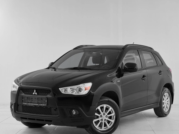 Mitsubishi ASX, I фото №1