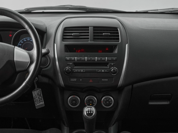 Mitsubishi ASX, I фото №13
