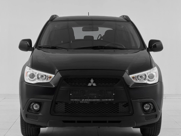 Mitsubishi ASX, I фото №2