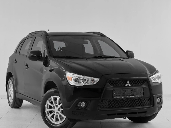 Mitsubishi ASX, I фото №3