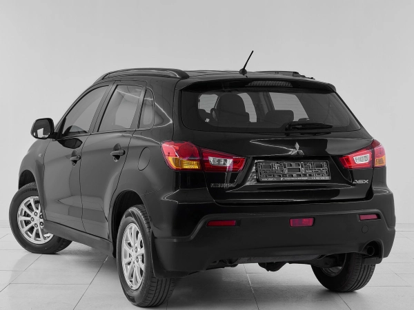 Mitsubishi ASX, I фото №4