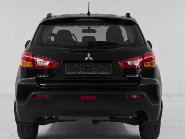 Mitsubishi ASX, I фото №5