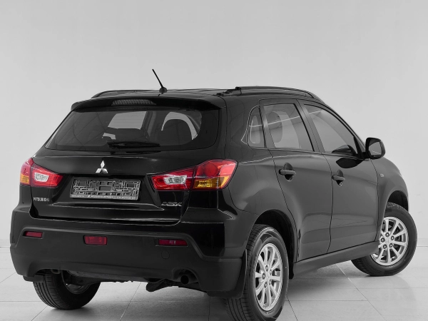 Mitsubishi ASX, I фото №6