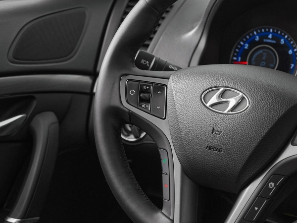 Hyundai i40, I Рестайлинг фото №11